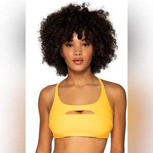 Swim Systems Sunshine Zoe Bralette Top Only